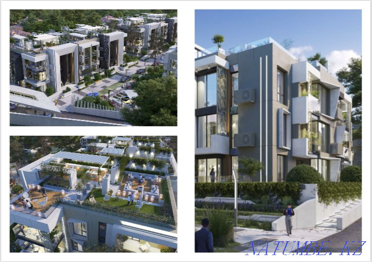 2-room apartment Almaty - photo 3