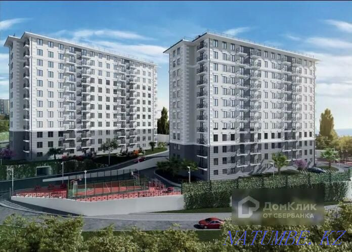 2-room apartment Almaty - photo 1