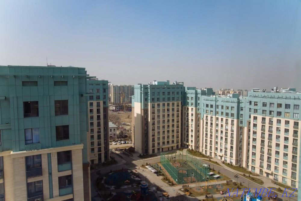 2-room apartment Almaty - photo 1