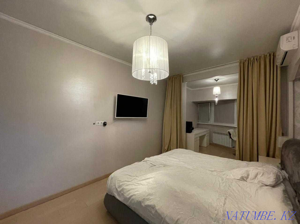 2 бөлмелі пәтер  Алматы - изображение 8