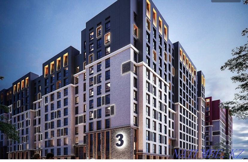 1-room apartment Almaty - photo 3