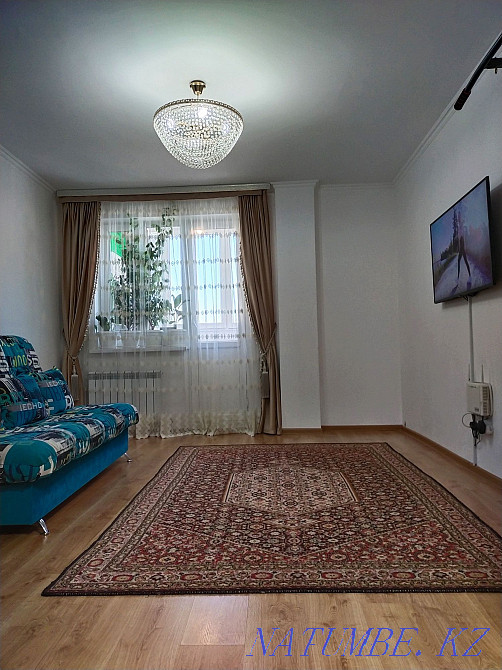 1-room apartment Almaty - photo 1