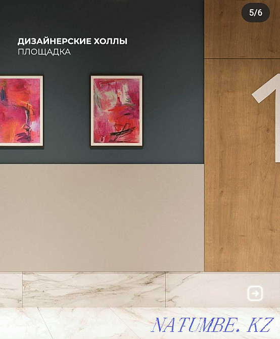 1-room apartment Almaty - photo 6