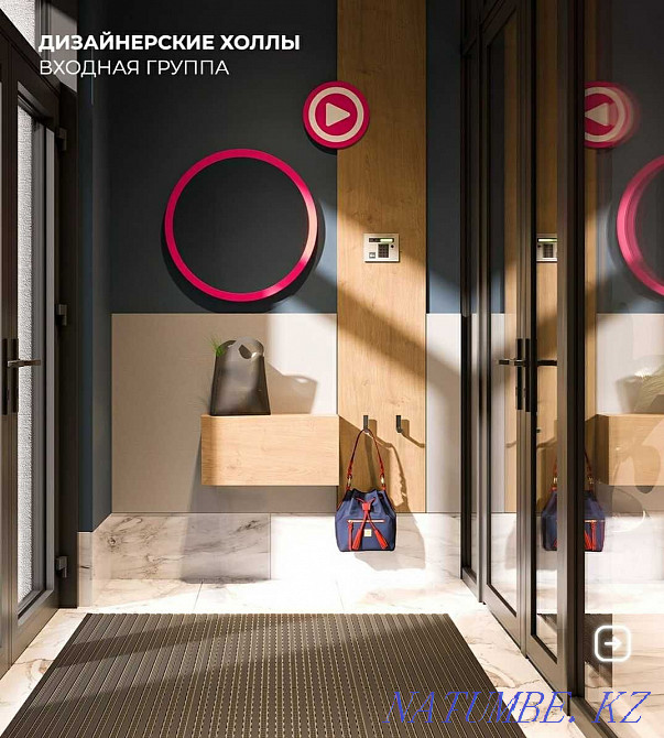 1-room apartment Almaty - photo 4