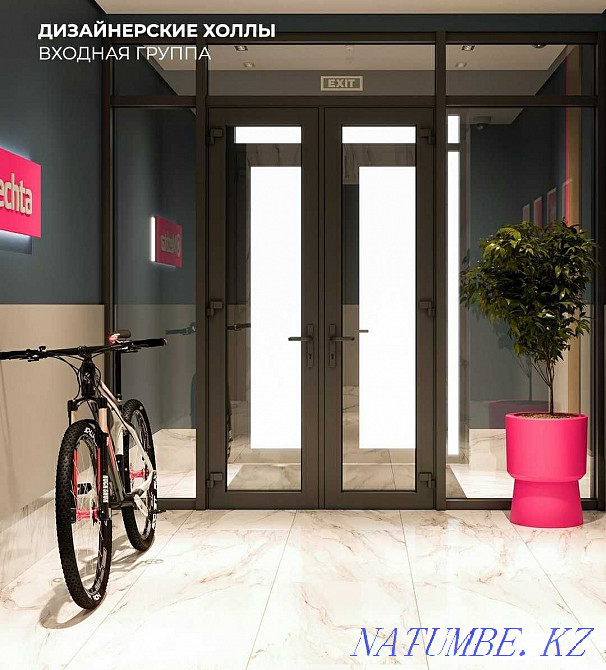 1-room apartment Almaty - photo 5