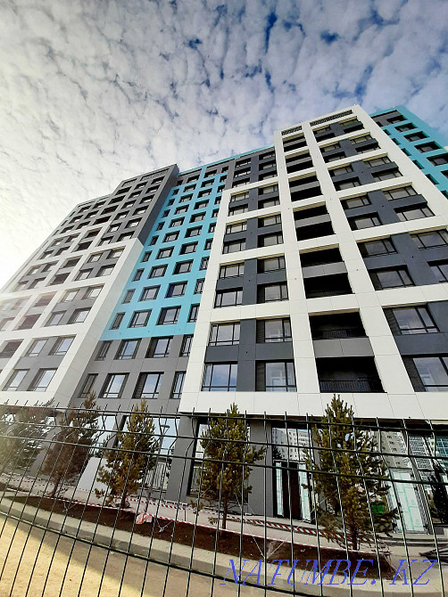 1-room apartment Almaty - photo 1