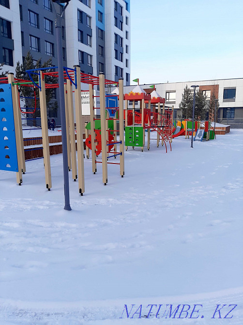 1-room apartment Almaty - photo 19