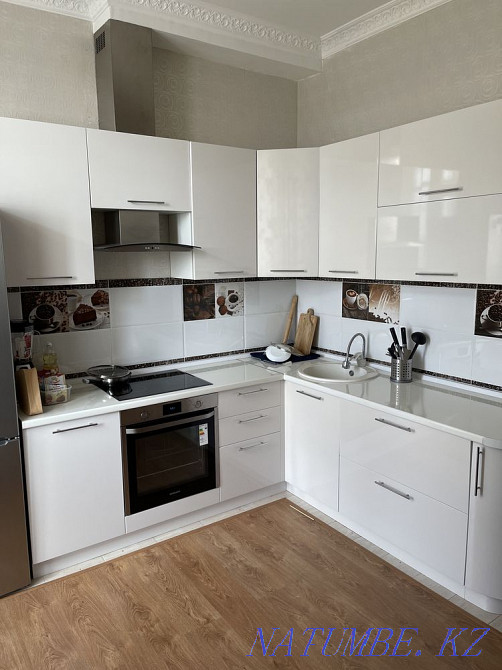 1-room apartment Almaty - photo 1