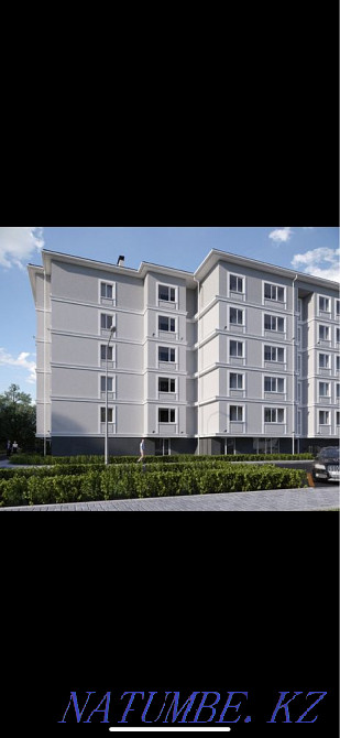 1-room apartment Almaty - photo 1