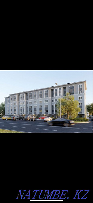 1-room apartment Almaty - photo 2