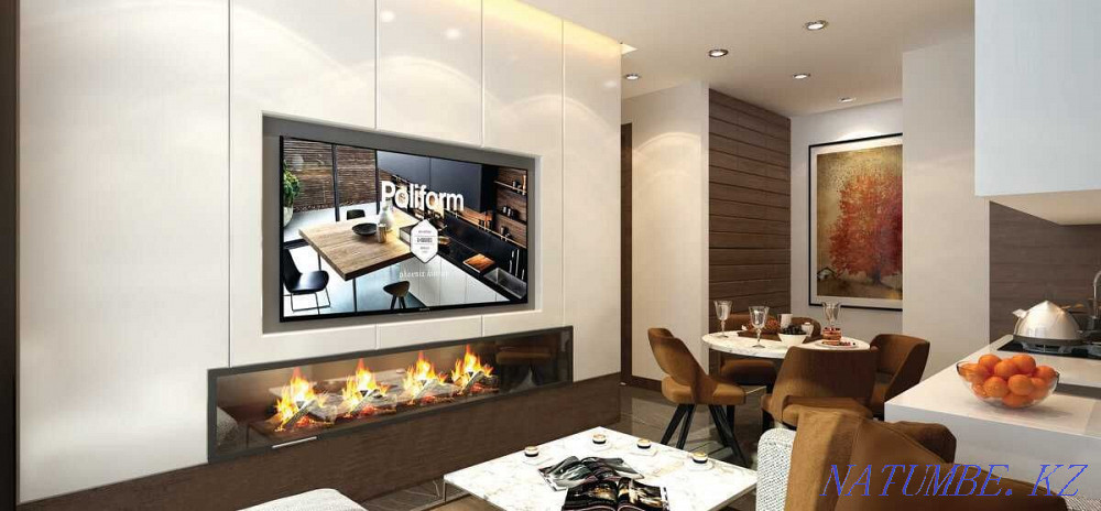 1-room apartment Almaty - photo 3