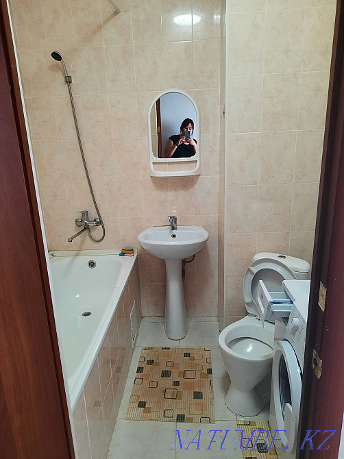 1-room apartment Almaty - photo 1