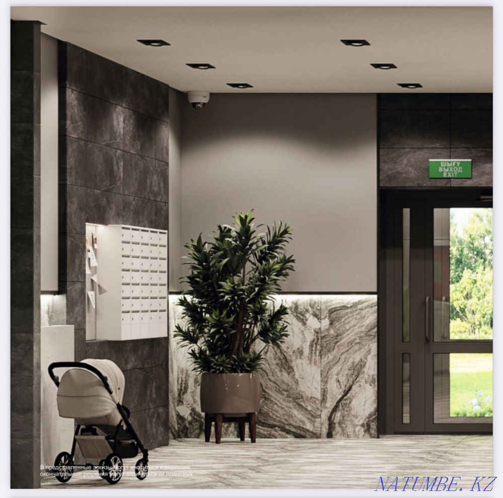 1-room apartment Almaty - photo 6