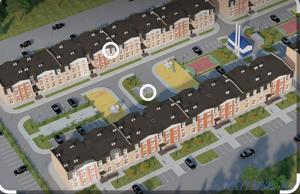 Однокомнатная квартира Алматы - изображение 3