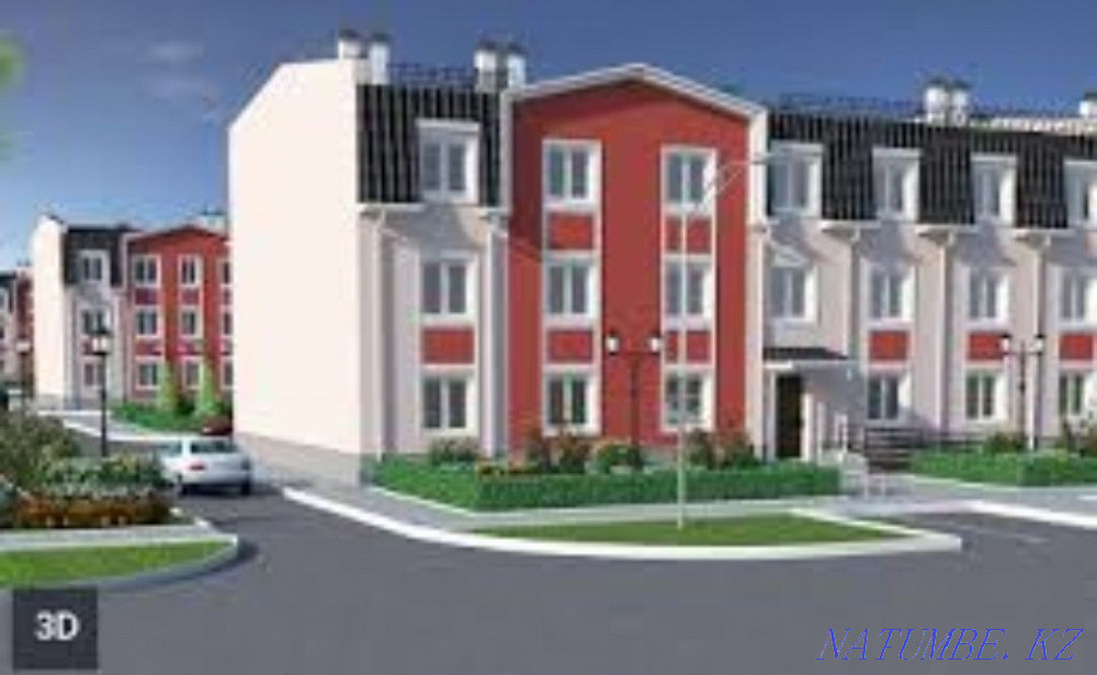 Однокомнатная квартира Алматы - изображение 1