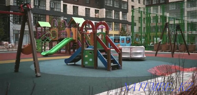 1-room apartment Almaty - photo 2