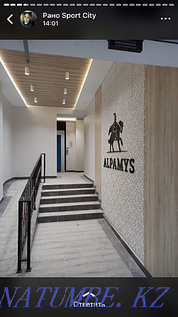 1-room apartment Almaty - photo 8
