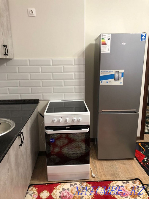 1-room apartment Almaty - photo 2