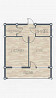 1-Room apartment Almaty