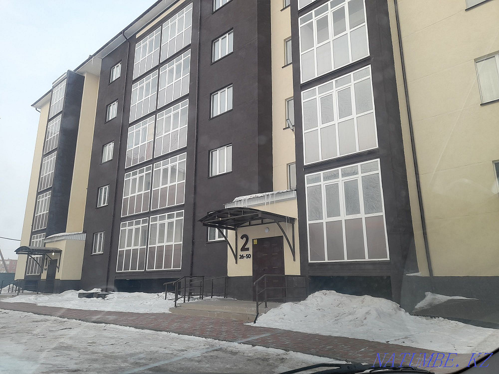 1-room apartment Almaty - photo 1