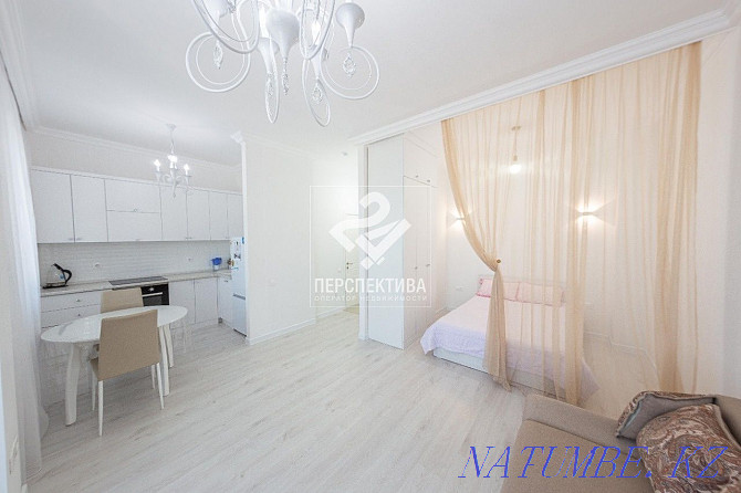 1-room apartment Almaty - photo 1