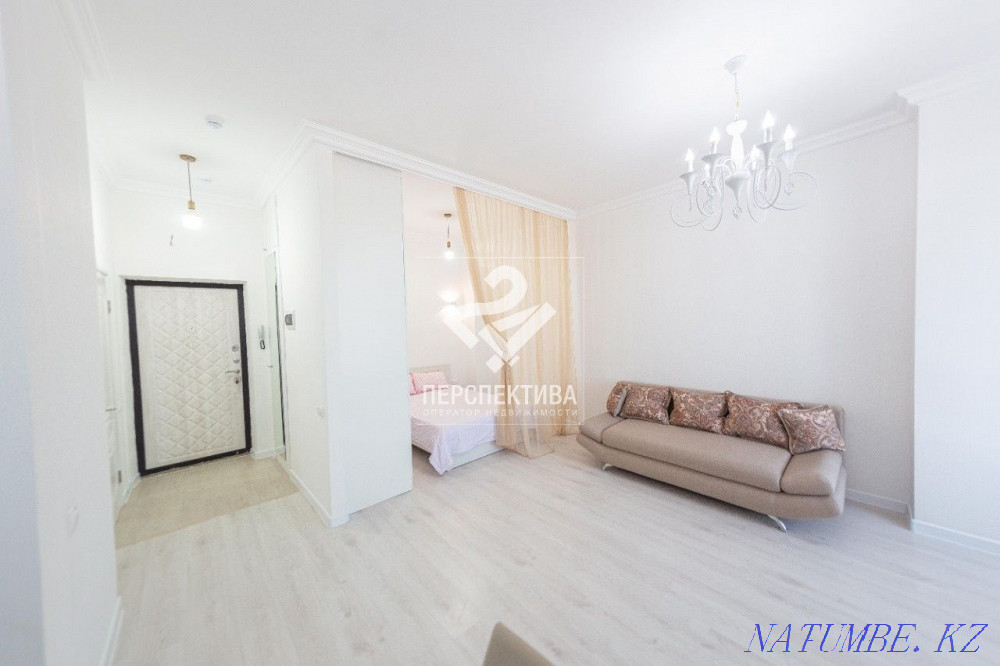 Однокомнатная квартира Алматы - изображение 8