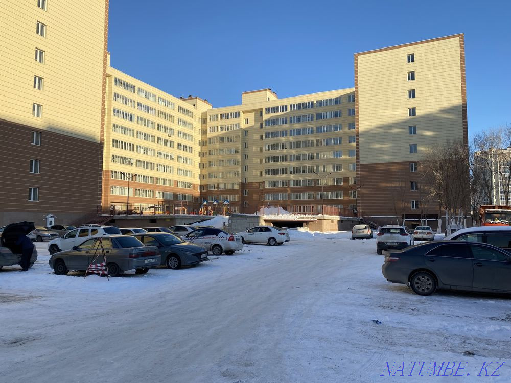 1-room apartment Almaty - photo 1