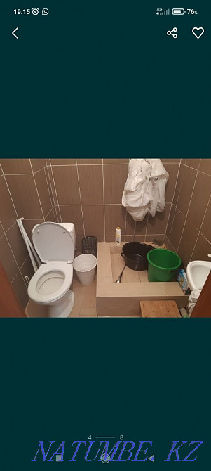 1-room apartment Almaty - photo 4