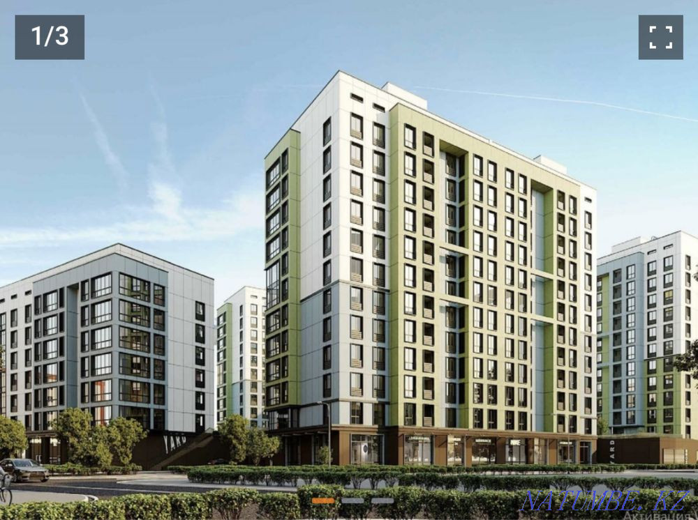 1 бөлмелі пәтер  Алматы - изображение 3