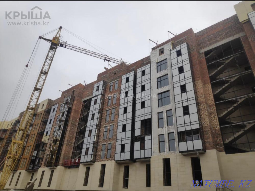 1 бөлмелі пәтер  Алматы - изображение 3