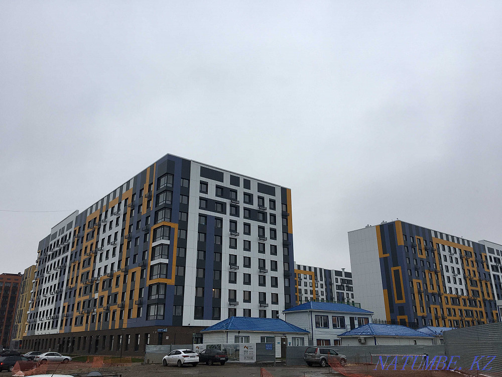 1-room apartment Almaty - photo 15