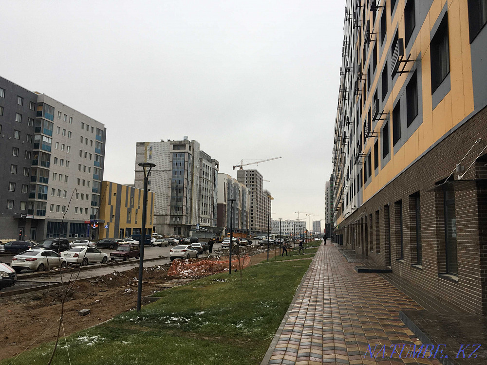 1-room apartment Almaty - photo 14