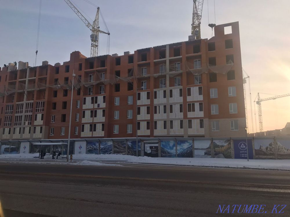 1-room apartment Almaty - photo 3