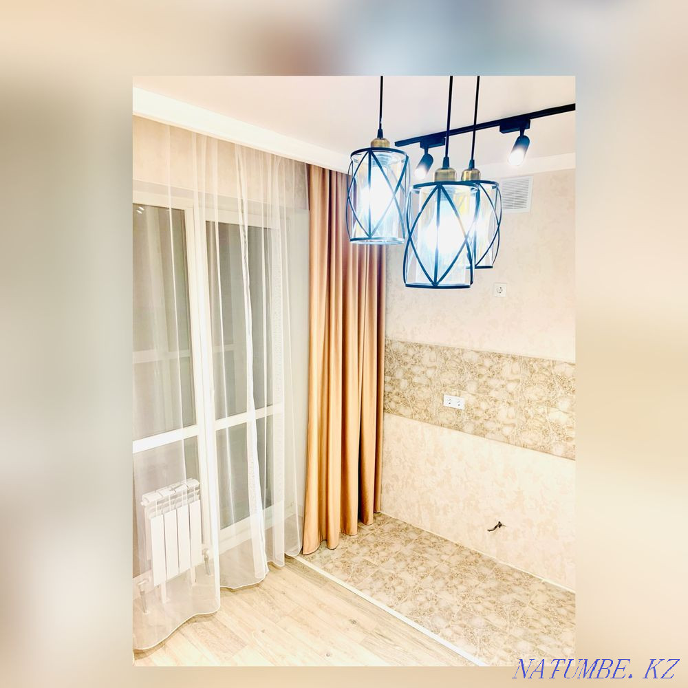 Однокомнатная квартира Алматы - изображение 1