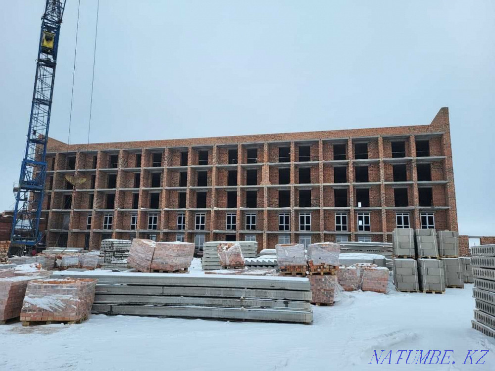 1-room apartment Almaty - photo 3