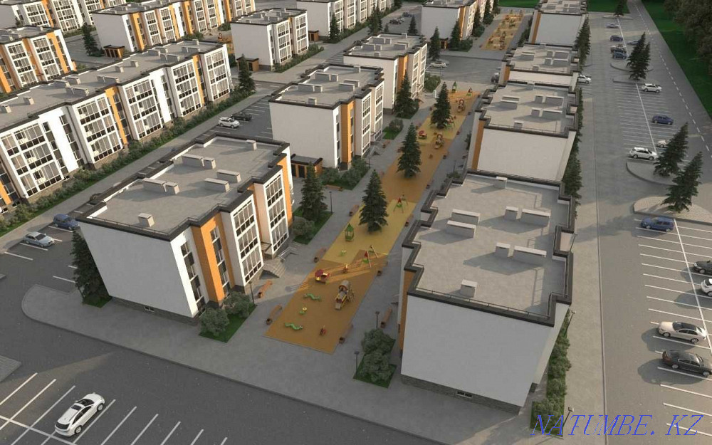 1 бөлмелі пәтер  Алматы - изображение 4