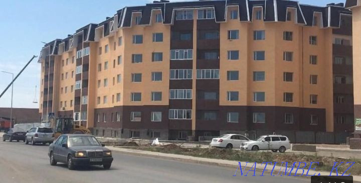 1-room apartment Almaty - photo 1