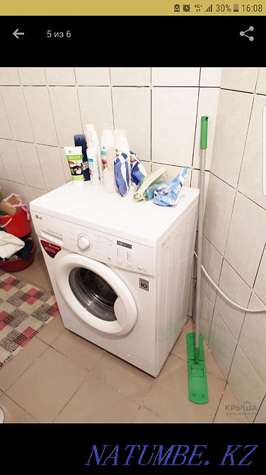 1-room apartment Almaty - photo 10