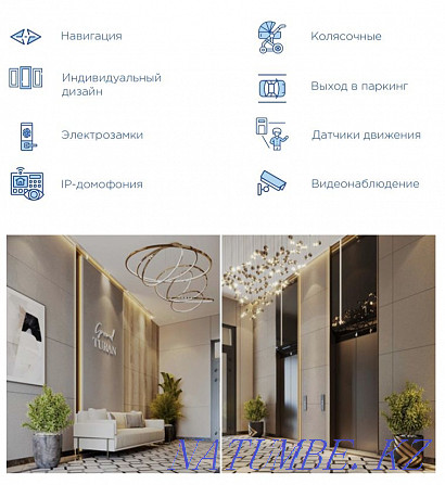 Однокомнатная квартира Алматы - изображение 5