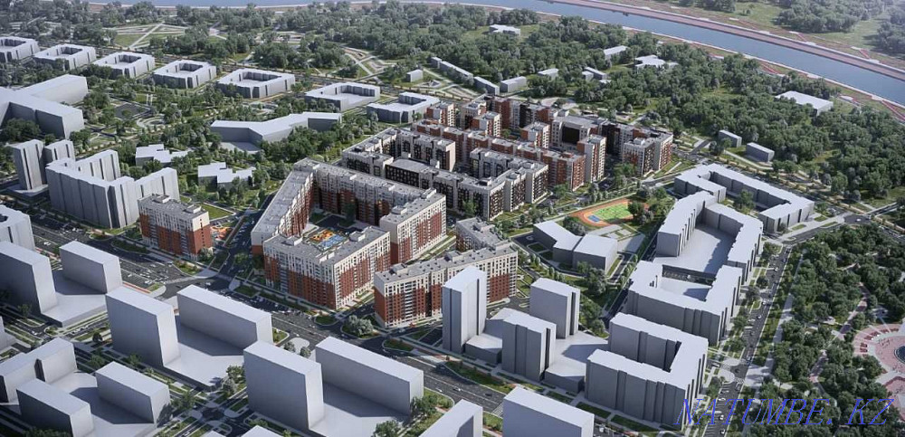 1 бөлмелі пәтер  Алматы - изображение 1