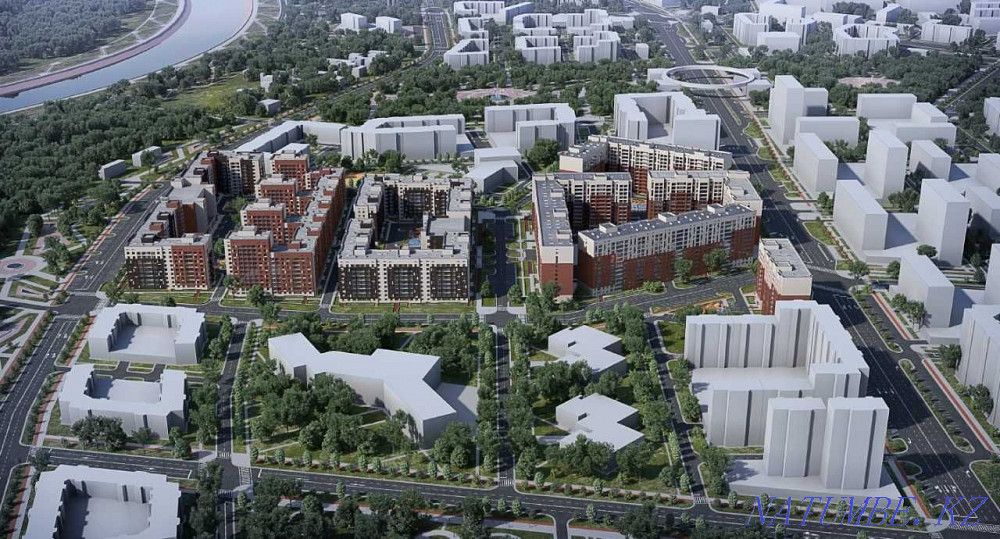 1 бөлмелі пәтер  Алматы - изображение 1