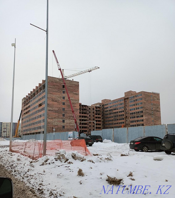 1-room apartment Almaty - photo 1