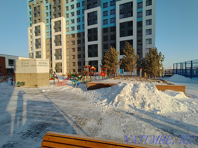 1-room apartment Almaty - photo 15