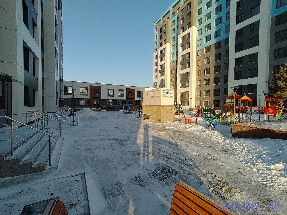 1 бөлмелі пәтер  Алматы - изображение 16