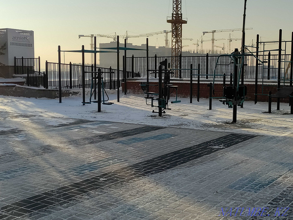 1 бөлмелі пәтер  Алматы - изображение 20