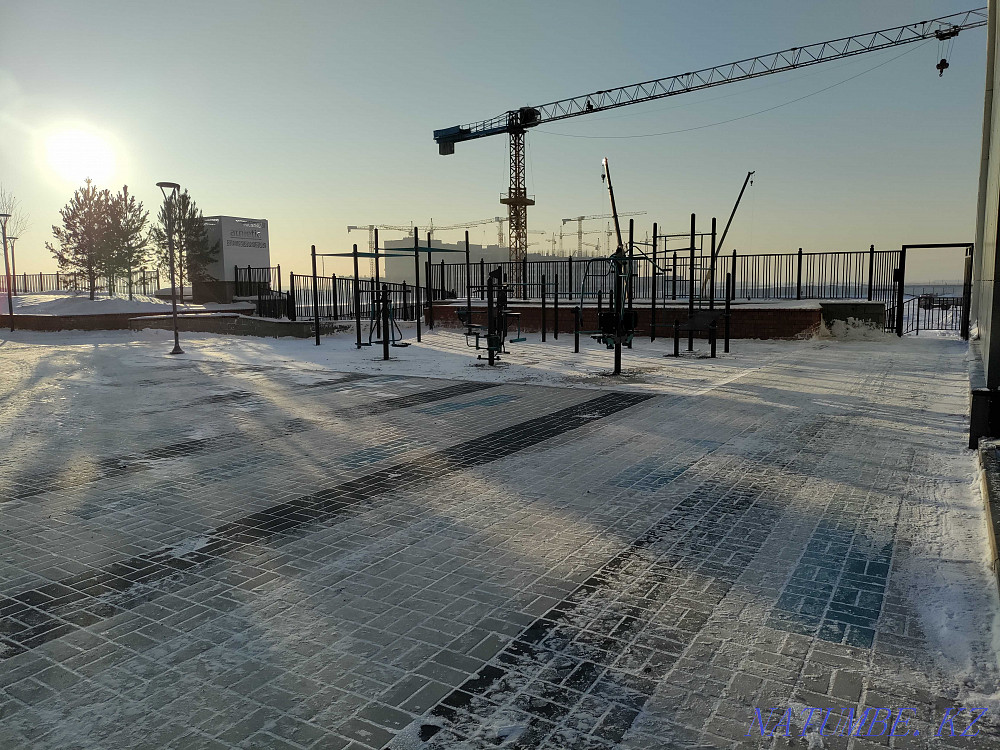 1 бөлмелі пәтер  Алматы - изображение 19