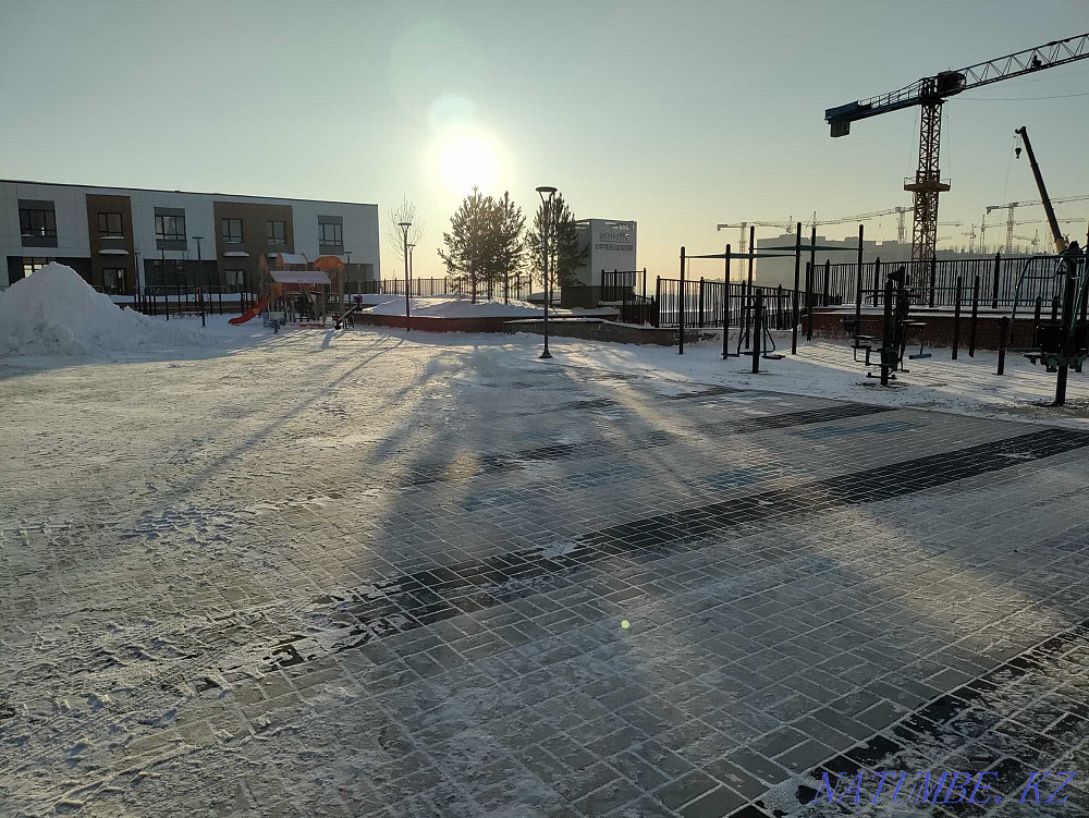 1 бөлмелі пәтер  Алматы - изображение 18