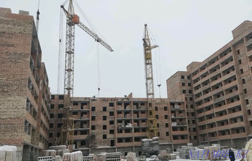 1-room apartment Almaty - photo 2