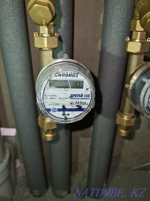 1-room apartment Almaty - photo 6