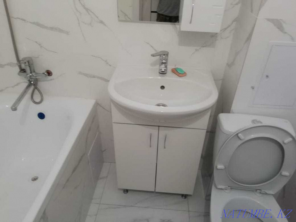 1 бөлмелі пәтер  Алматы - изображение 9